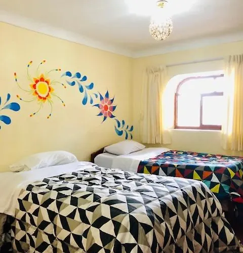 Bed & Breakfast Panoramic Rooftop - San Blas *
