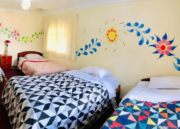 Bed & Breakfast Panoramic Rooftop - San Blas Cuzco