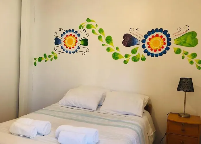 Panoramic Rooftop - San Blas Bed & Breakfast Cuzco
