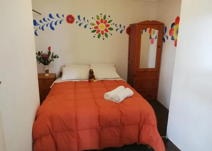 Bed & Breakfast Panoramic Rooftop - San Blas
