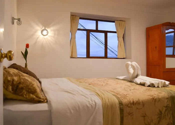 Panoramic Rooftop - San Blas Bed & Breakfast