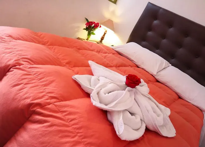 Bed & Breakfast Panoramic Rooftop - San Blas *