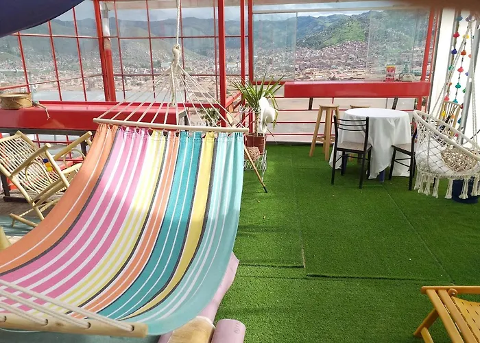 Panoramic Rooftop - San Blas Bed & Breakfast